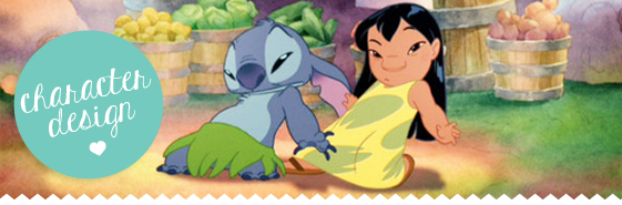 Characters & animazione – la mia classifica ♡
