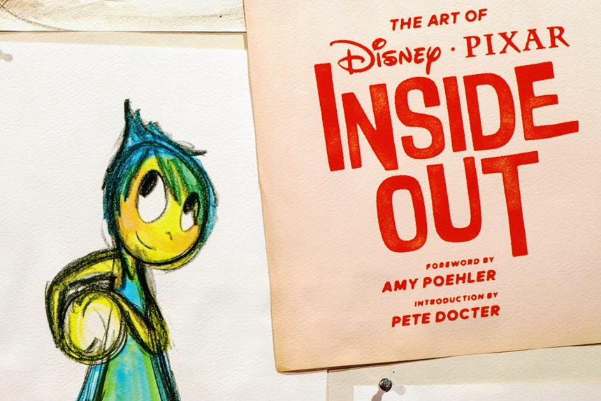 Inside out ♡