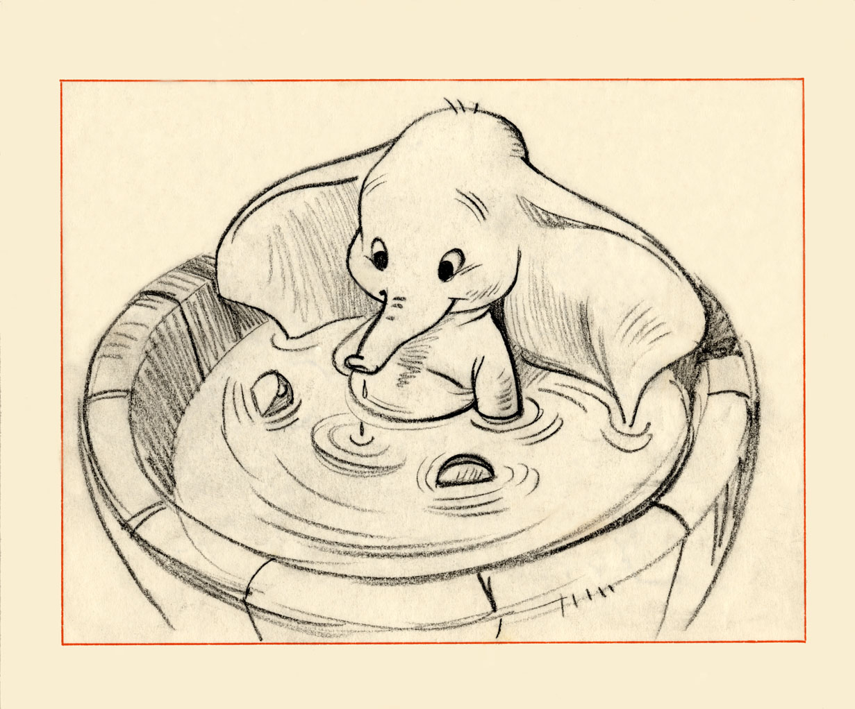 L’arte di Walt Disney – la mostra all’Art Ludique di Parigi