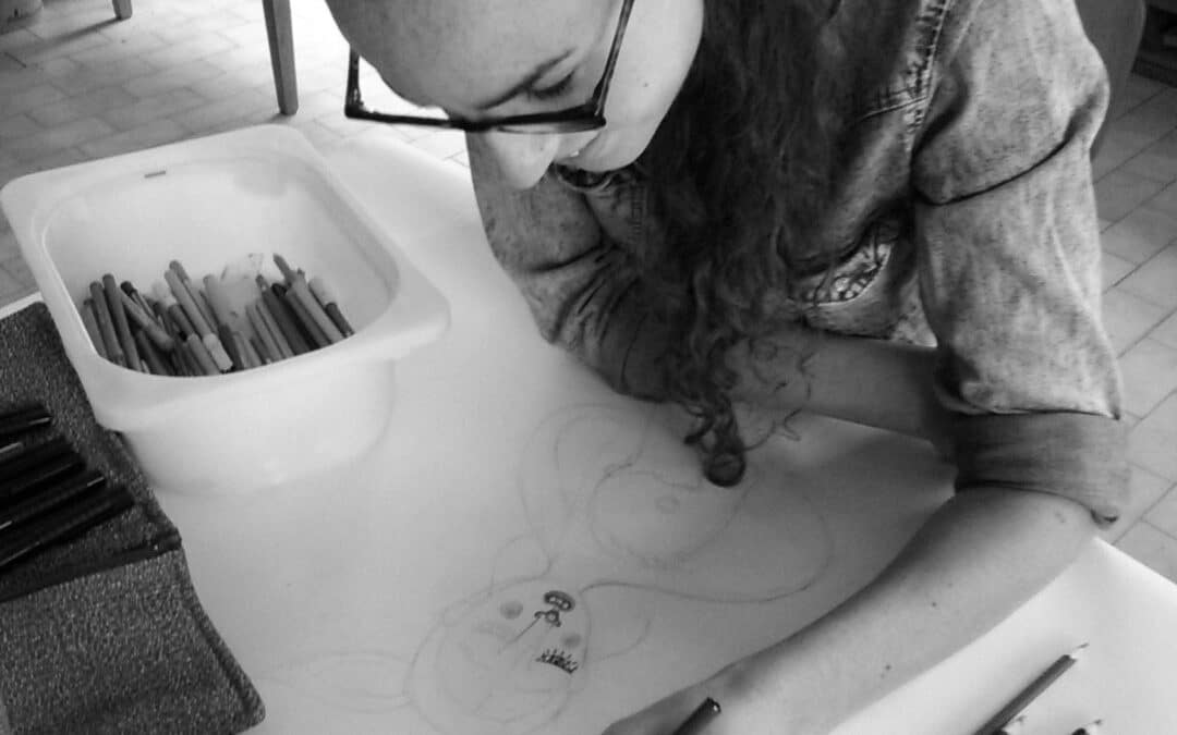Come diventare un illustratore/illustratrice freelance