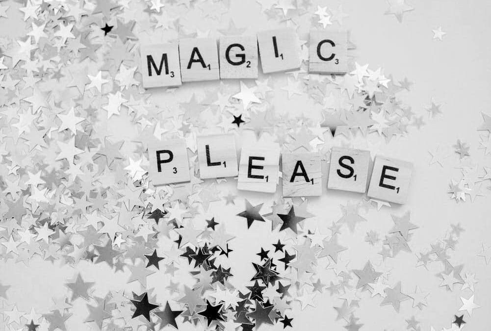 La mia raccolta di siti magici: edizione Gennaio 2021