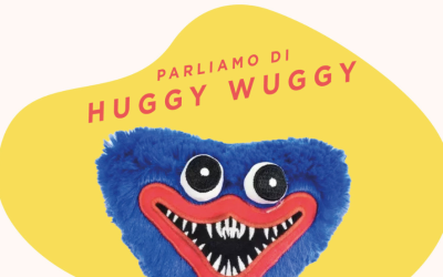 Toys Ranger – Huggy Wuggy