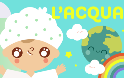 L’orto di Giulio – Episodio 2 – L’acqua