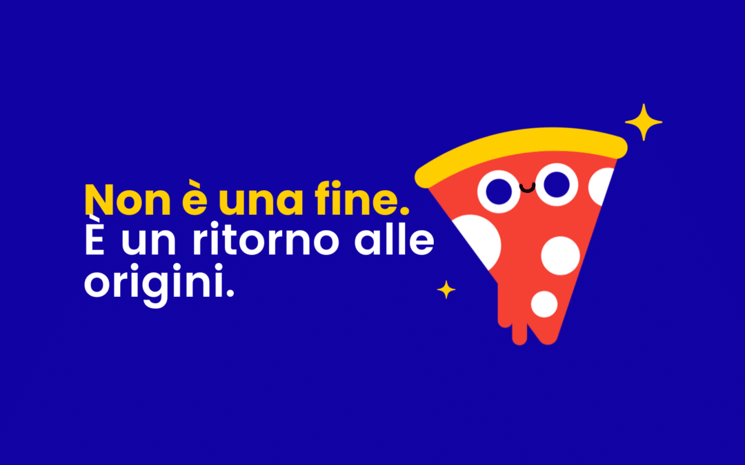 Tornare a casa: l’evoluzione di Pizzettacademy in Studio Juice